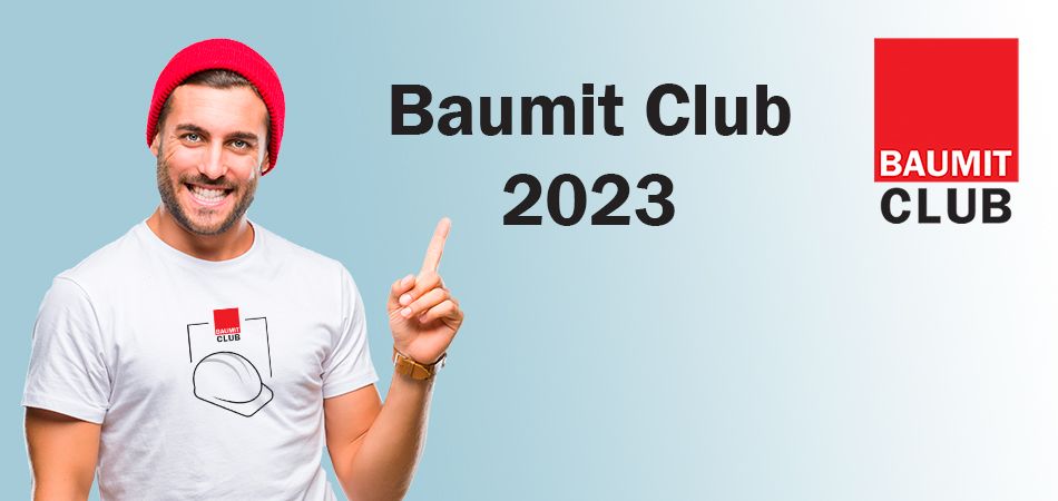 Dobrodošli u Baumit Klub, Sezona 2023!