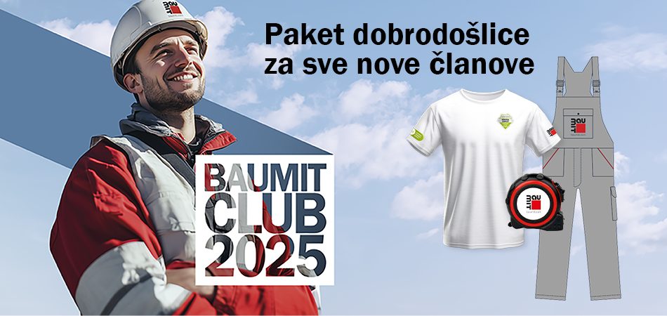 POKLON DOBRODOŠLICE za sve nove članove!