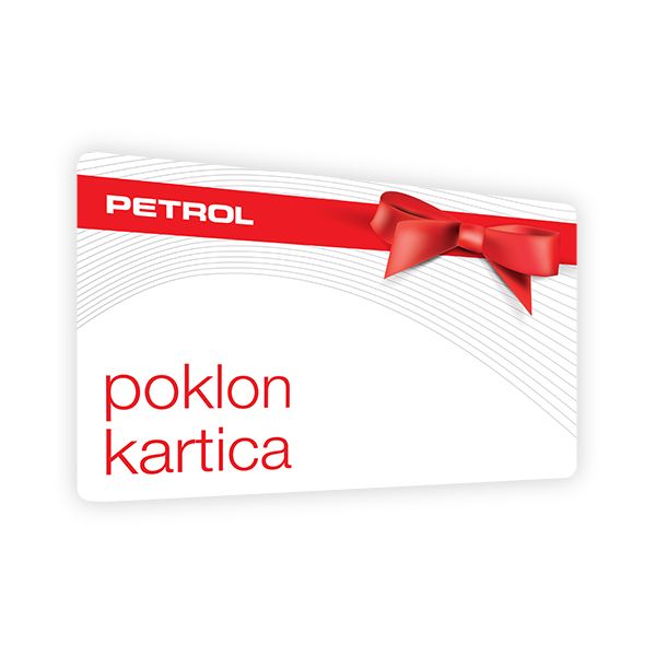 Petrol kartica - 100 KM