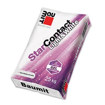 Baumit StarContact Light White