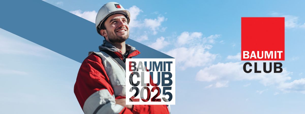 Baumit klub 2025 - Uskoro