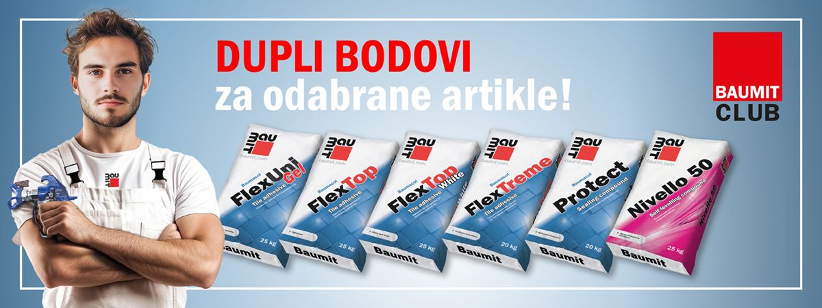 ODABRANI ARTIKLI 2025 - DUPLI BODOVI